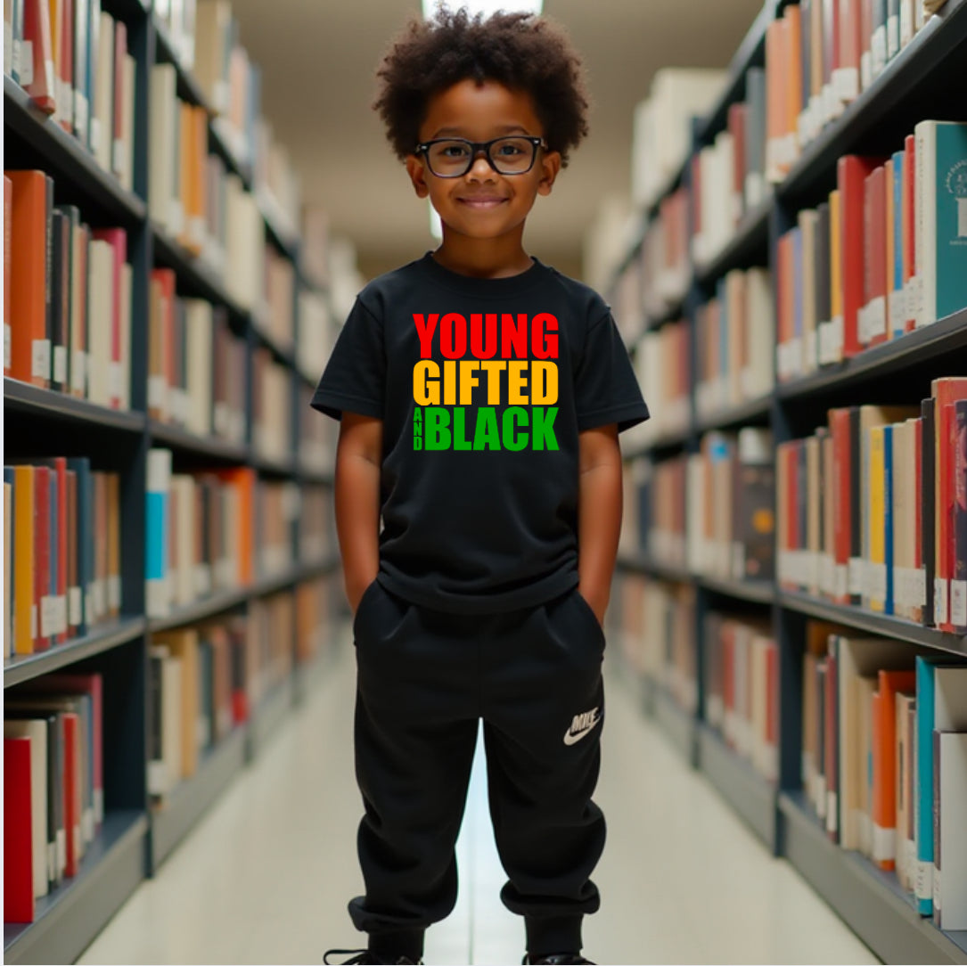 Young, Gifted, and Black