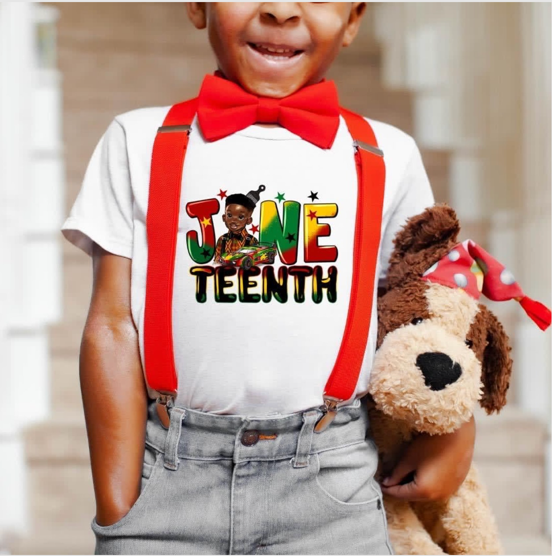 Kids Juneteenth