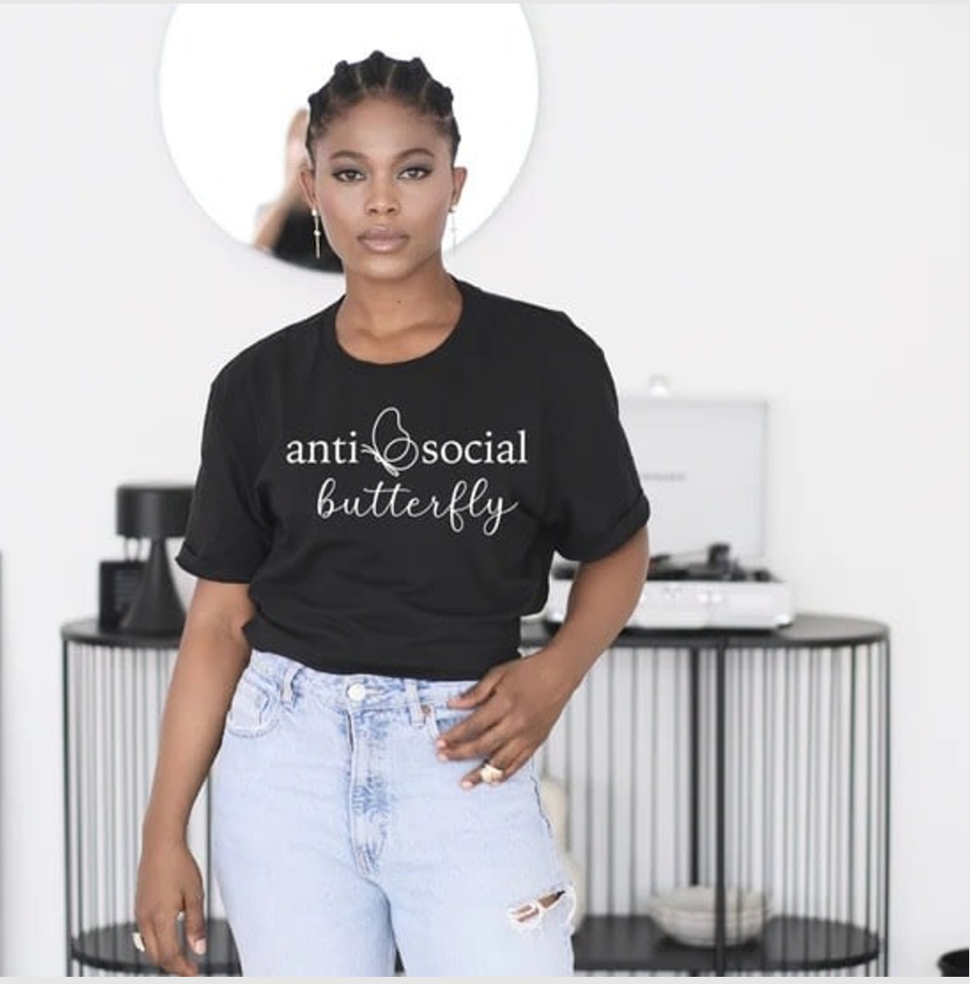 Antisocial Butterfly