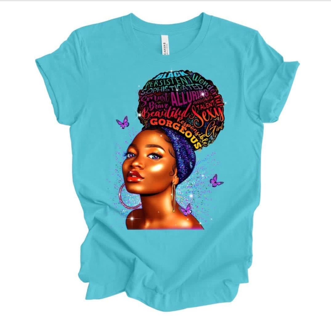 Melanin Queen