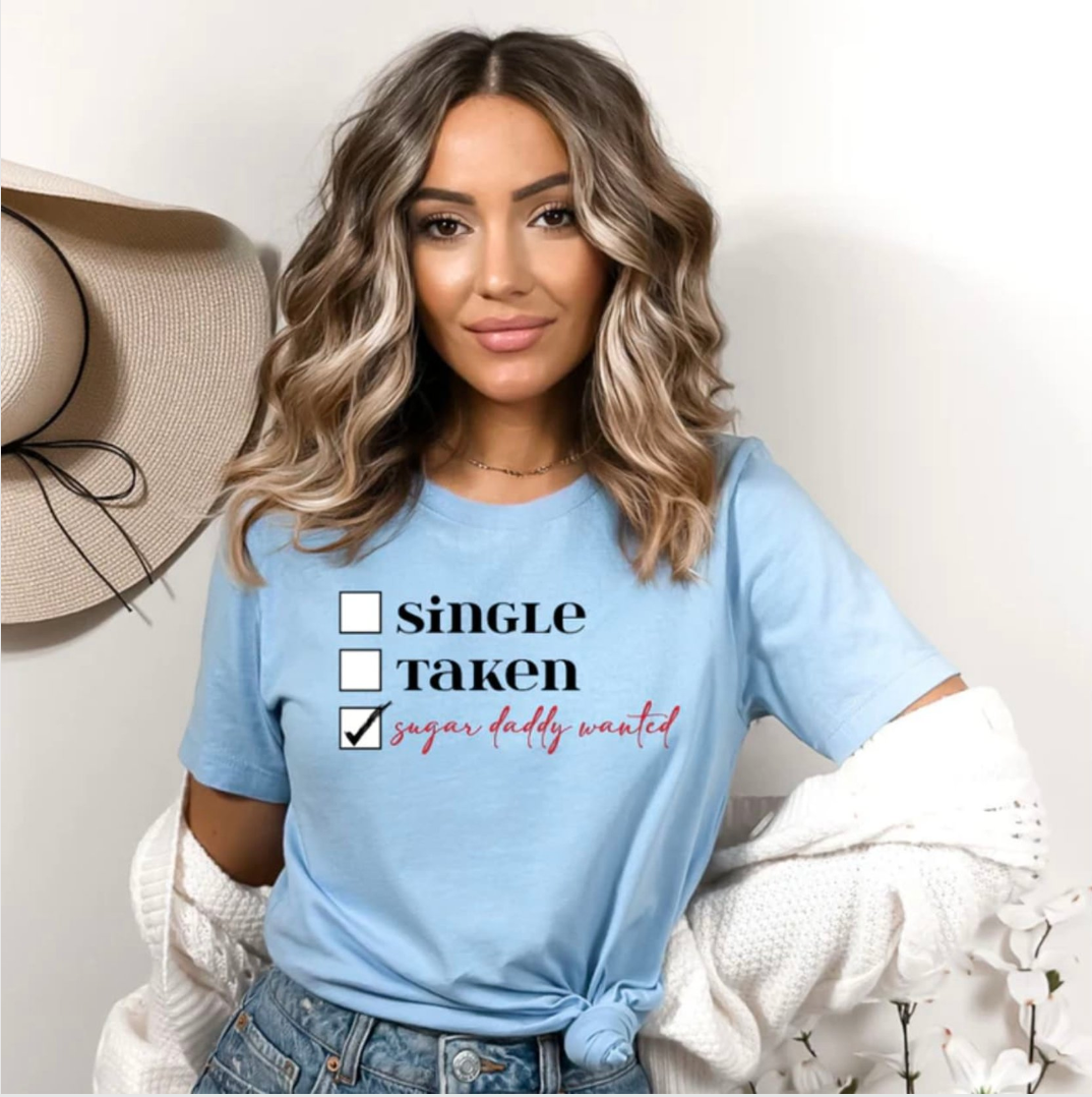 Sugar Daddy Wanted