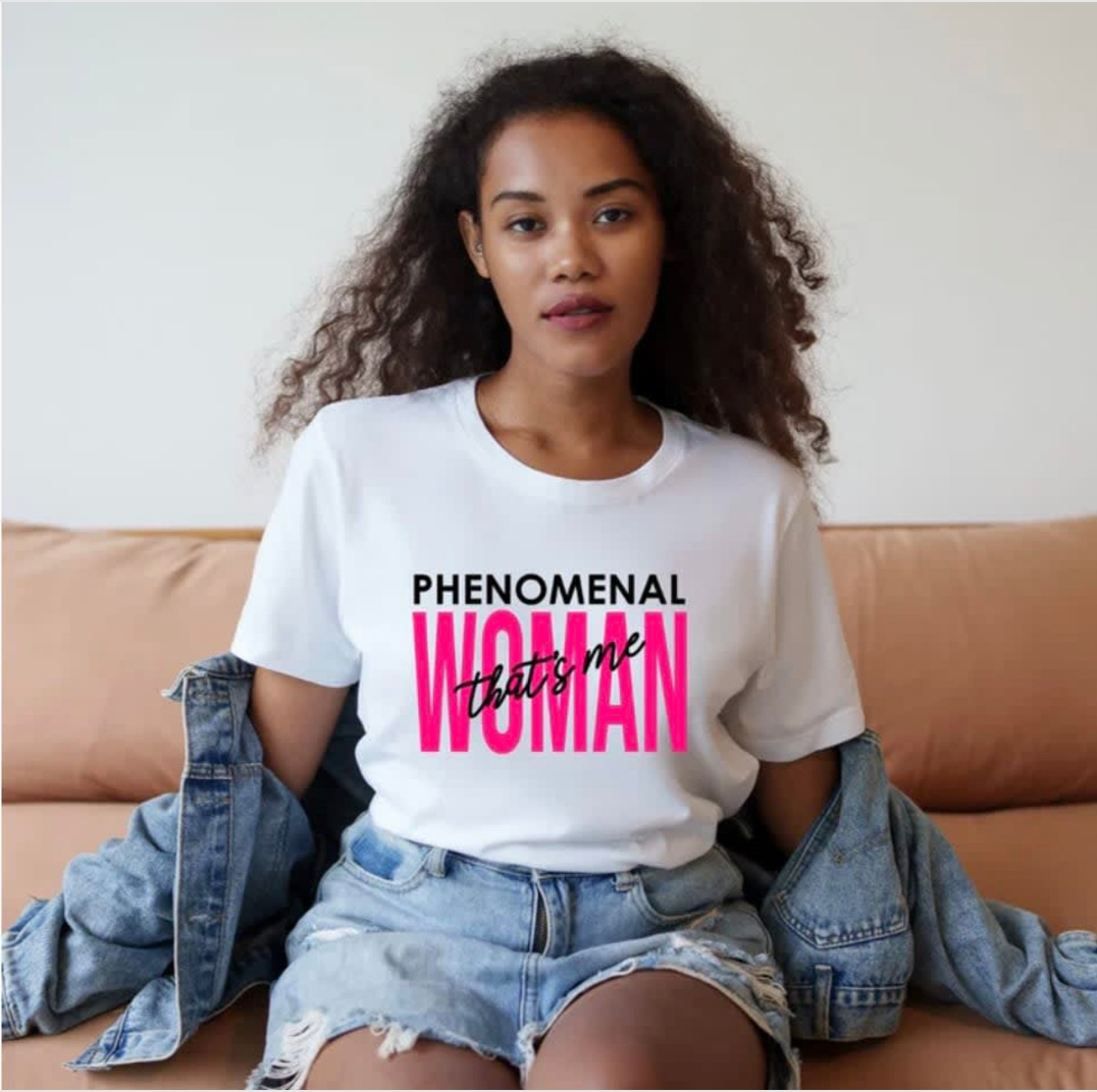 Phenomenal Woman