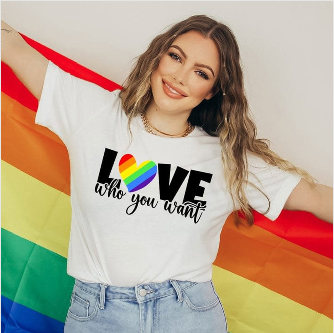 Love who you want