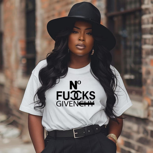 🌟 No F's Given (Chy) T-Shirt 🌟