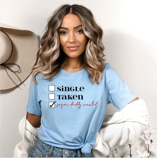 Sugar Daddy Wanted