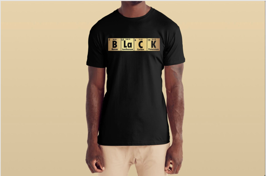 Black is the Prime Element